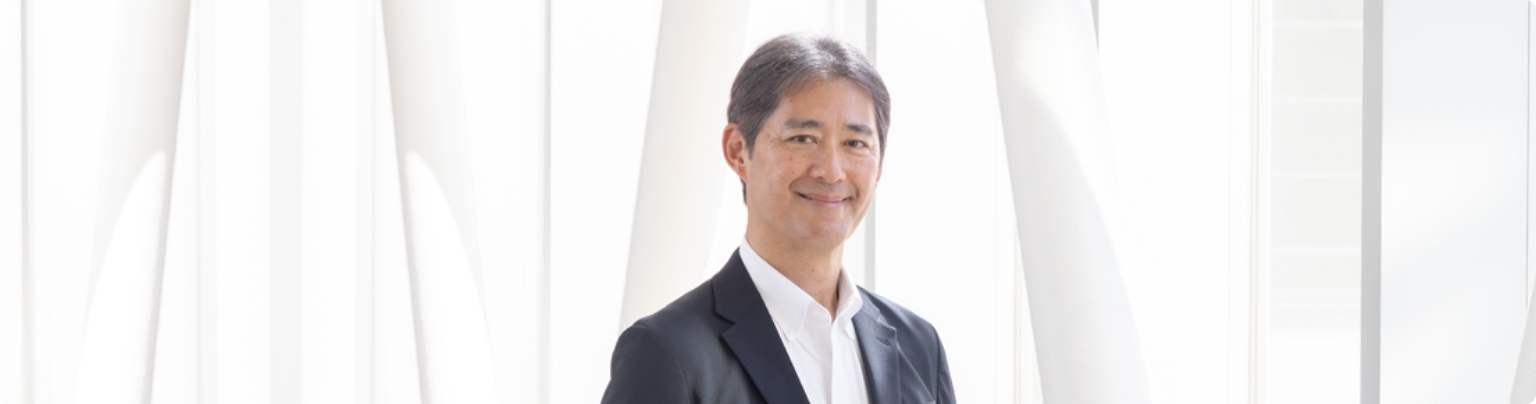代表メッセージ