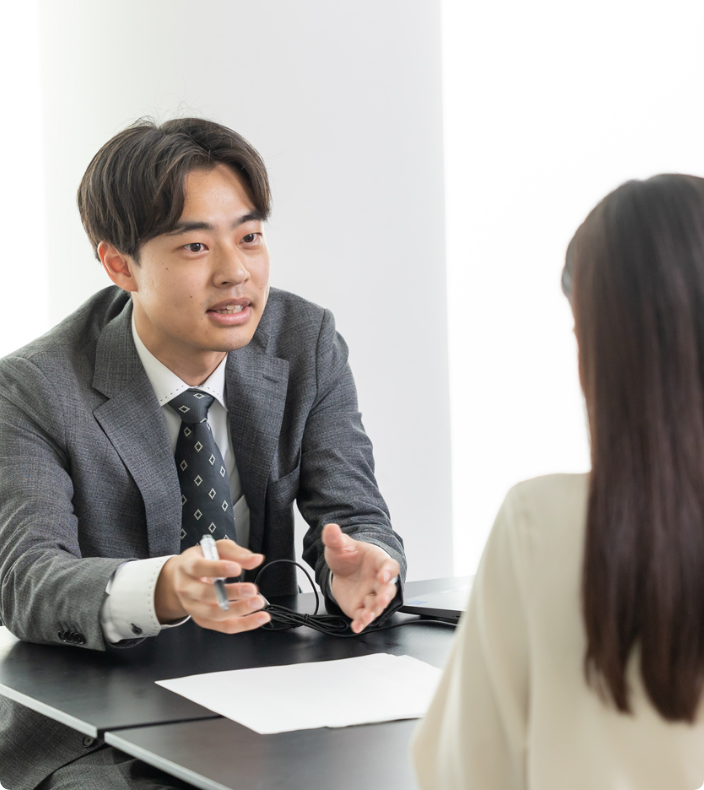 仲介事業